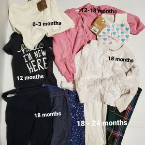 10 for $10 Mix-n-Match Gallon Bag Treasures